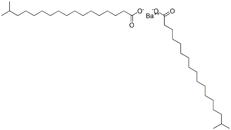CAS#: 84878-35-3， Isooctadecanoic Acid Barium Salt