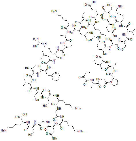 CAS#: 84931-86-2， Pep 5 staphylococcin