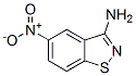 CAS#: 84987-89-3， 3-Amino-5-Nitrobenzoisothiazole