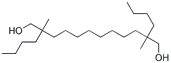 CAS#: 85018-70-8， 2,11-Dibutyl-2,11-Dimethyl-Dodecane-1,12-Diol