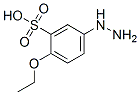 CAS#: 85099-37-2， 2-Ethoxy-5-Hydrazinobenzenesulphonic Acid