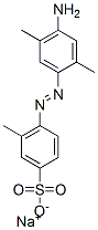 CAS#: 85135-89-3， Sodium 6-[(4-Amino-2,5-Xylyl)Azo]Toluene-3-Sulphonate