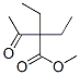 CAS#: 85153-63-5， Methyl 2,2-Diethylacetoacetate