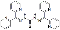 CAS#: 85191-43-1， 1,5-Bis(Di-2-Pyridylmethylene)Thiocarbonohydrazide