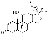 CAS#: 85197-77-9， Tipredane