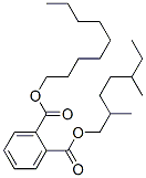 CAS 登录号：85391-52-2， 2,5-二甲基庚基壬基邻苯二甲酸酯
