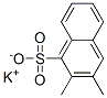 CAS#: 85409-98-9， Potassium 2,3-Dimethylnaphthalenesulphonate