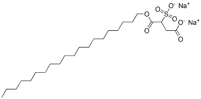 CAS#: 85455-64-7， Disodium 1-Icosyl 2-Sulphonatosuccinate