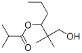 CAS#: 85508-24-3， 1-(2-Hydroxy-1,1-Dimethylethyl)Butyl Isobutyrate