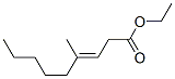 CAS#: 85554-63-8， Ethyl 4-Methylnon-3-Enoate