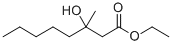 CAS#: 85554-68-3， Ethyl 3-Hydroxy-3-Methyloctanoate