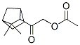 CAS#: 85567-34-6， 2-(Acetyloxy)-1-(3,3-Dimethylbicyclo[2.2.1]Hept-2-Yl)-Ethanone