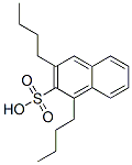 CAS#: 85567-57-3， 1,3-Dibutylnaphthalene-2-Sulphonic Acid