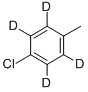 CAS#: 85577-24-8， 3-Chloro-6-Methyl-Benzene-1,2,4,5-D4