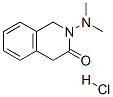 CAS#: 85588-50-7， 2-Dimethylamino-1,4-Dihydroisoquinolin-3-One Hydrochloride