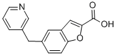 CAS 登录号：85666-24-6， 呋格雷酸