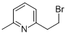 CAS#: 856834-88-3， 2-(2-Bromoethyl)-6-Methylpyridine