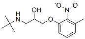 CAS#: 86166-58-7， 1-(3-Methyl-2-Nitro-Phenoxy)-3-(Tert-Butylamino)Propan-2-Ol