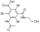 CAS#: 86216-41-3， Broxitalamic Acid