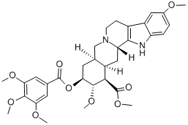 CAS#: 865-04-3， Methoserpidine