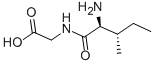 structure of CAS# 868-28-0, H-Ile-Gly-OH;N-L-Isoleucylglycine;L-ISOLEUCYL-GLYCINE;H-ILE-GLY-OH