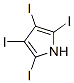 CAS#: 87-58-1， 2,3,4,5-Tetraiodopyrrole