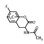 CAS#: 87586-97-8， Methyl N-acetyl-4-fluorophenylalaninate