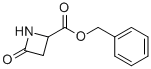 structure of CAS# 87791-58-0, 4-(Benzyloxycarbonyl)-2-Azetidinone