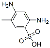 CAS#: 88-52-8， 4,6-Diaminotoluene-3-Sulphonic Acid