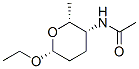 CAS 登录号：88155-16-2， [2R-(2alpha,3alpha,6beta)]-N-(6-乙氧基四氢-2-甲基-2H-吡喃-3-基)-乙酰胺
