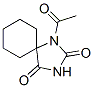 CAS#: 882-52-0， 1-Acetyl-1,3-Diazaspiro[4.5]Decane-2,4-Dione