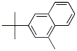 CAS 登录号：883-80-7， 3-(叔-丁基)-1-甲基萘