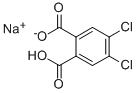 CAS#: 88389-96-2， 4,5-Dichlorophthalic Acid Monosodium Salt
