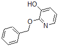 结构式 CAS# 885952-26-1, 2-(苯基甲氧基)-3-吡啶醇