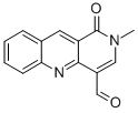 CAS#: 88752-82-3， 2-Methyl-1-Oxo-1,2-Dihydrobenzo[b]-1,6-Naphthyridine-4-Carbaldehyde