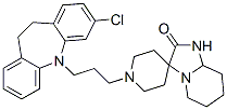 CAS#: 89419-40-9， Mosapramine