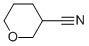 structure of CAS# 89464-26-6, Tetrahydro-Pyran-3-Carbonitrile;Tetrahydro-2H-Pyran-3-Carbonitrile;PYRAN-3-CARBONITRILE, TETRAHYDRO-