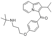 CAS 登录号：89622-90-2， 布吲扎酮