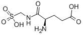 CAS#: 90237-02-8， N-(Sulfomethyl)-D-glutamine