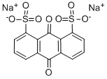 CAS#: 903-46-8， 1,8-Anthraquinonedisulfonic acid sodium salt