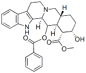 CAS#: 90362-87-1， 14-Benzoyloxyyohimbine