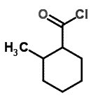 CAS#: 90403-98-8， 2-Methylcyclohexanecarbonyl chloride