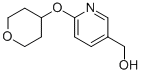 CAS#: 906352-79-2， 6-[(Tetrahydro-2H-Pyran-4-Yl)Oxy]-3-Pyridinemethanol