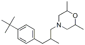 CAS#: 91269-52-2， 2,6-Dimethyl-4-[2-Methyl-3-(4-Tertert-Butylphenyl)Propyl]Morpholine