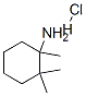 CAS#: 91391-68-3， 1,2,2-Trimethylcyclohexan-1-Amine Hydrochloride