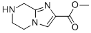 CAS#: 91476-81-2， 5,6,7,8-Tetrahydro-Imidazo[1,2-a]Pyrazine-2-carboxylic Acid Methyl Ester