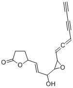 CAS#: 91682-95-0， Cepacin A