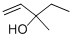 structure of CAS# 918-85-4, 3-Methyl-1-penten-3-ol;274151_Aldrich;1-Penten-3-Ol, 3-Methyl-;3-Methyl-1-Penten-3-Ol