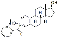 CAS#: 91999-13-2， 3-(2-Iodobenzoyl)Estradiol