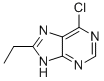 CAS#: 92001-53-1， 6-Chloro-8-Ethyl-9H-Purine